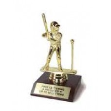  Baseball T-Ball Trophy